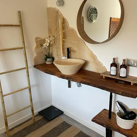 Hébergement de vacances Myami