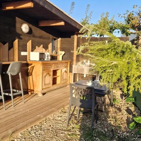 Hébergement de vacances Myami *