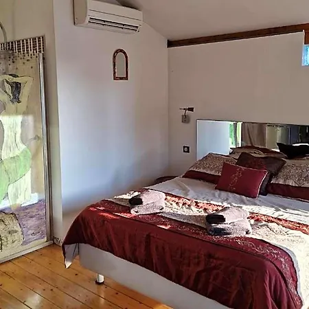 Casa de Férias Villa-myami Les Sanary-sur-Mer