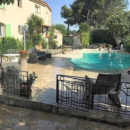 Casa de Férias Villa-myami Les Sanary-sur-Mer