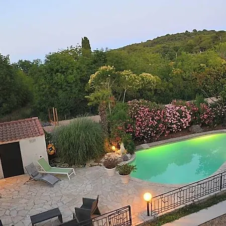 Villa-myami Les Σπίτι διακοπών