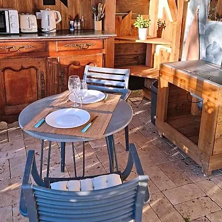 Villa-myami Les Casa de Férias *
