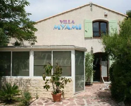 Villa-myami Les Holiday home