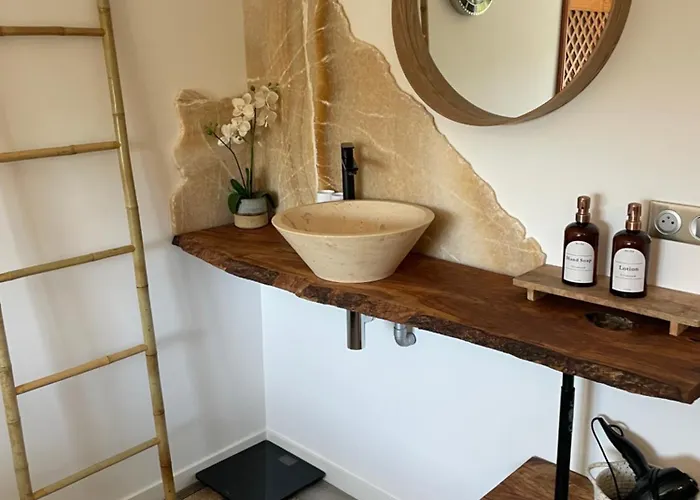 Hébergement de vacances Myami