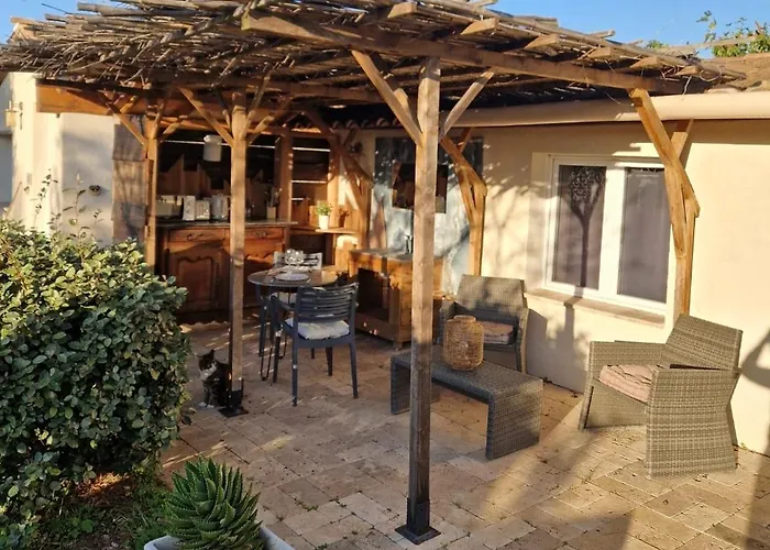 Hébergement de vacances Myami Sanary-sur-Mer